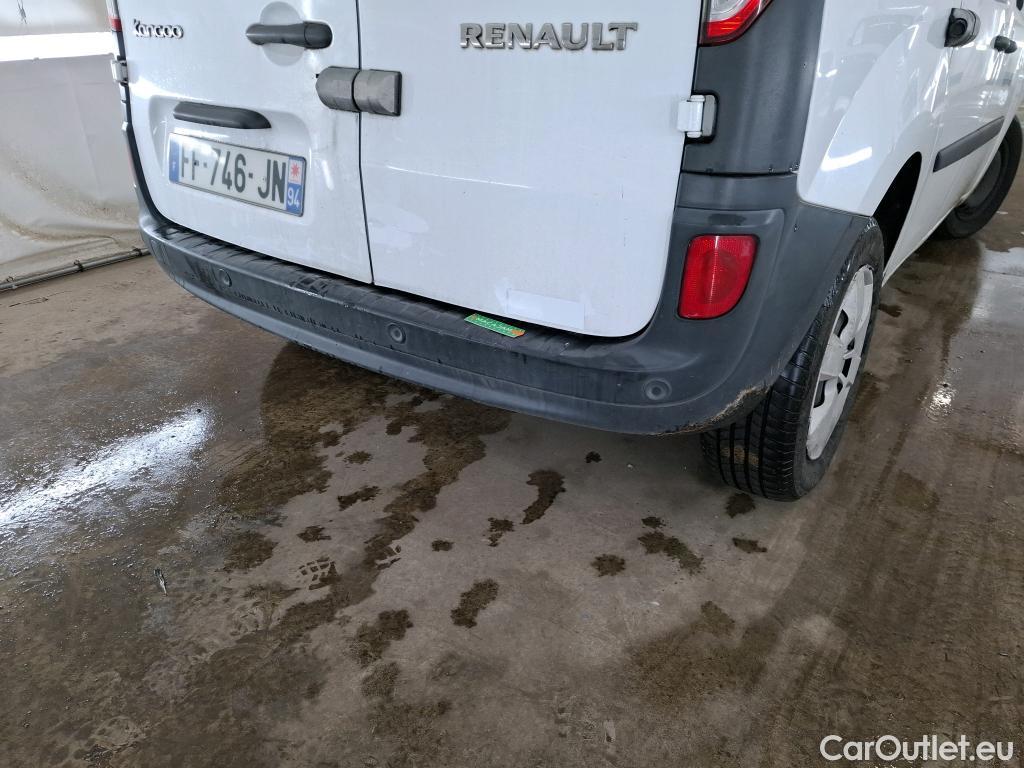  Renault  Kangoo  Express Grand Confort (L1) 1.5 dCi 90CV BVM5 E6 #11
