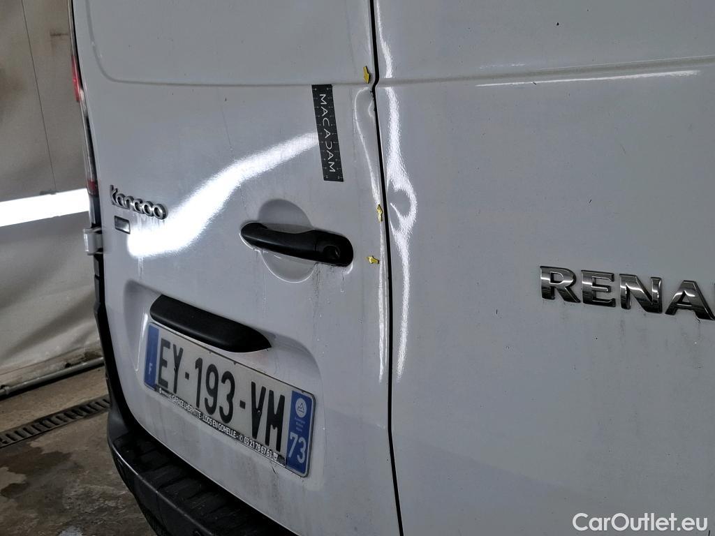  Renault  Kangoo  Express Extra (Série Spéciale) 1.5 dCi 90CV BVM5 E6 #20