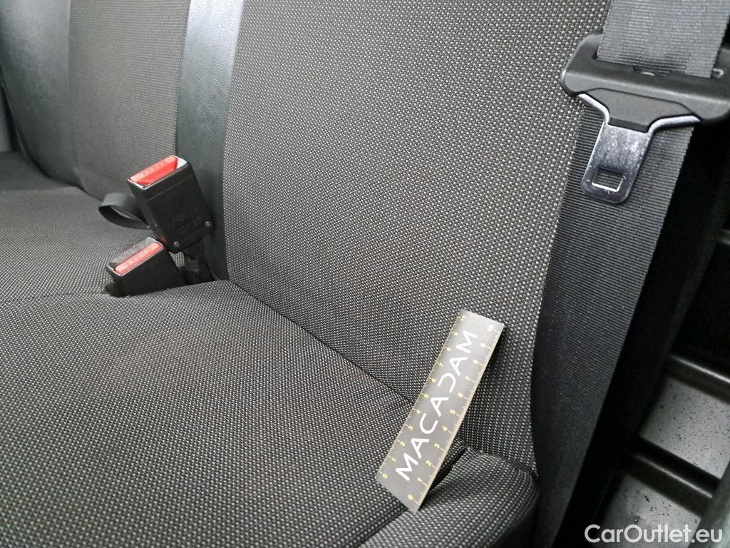  Citroen  Jumpy CITROEN   2016  4P  Fourgon tôlé XL BlueHDi 120  BVM6 (340 Nm) Club #20