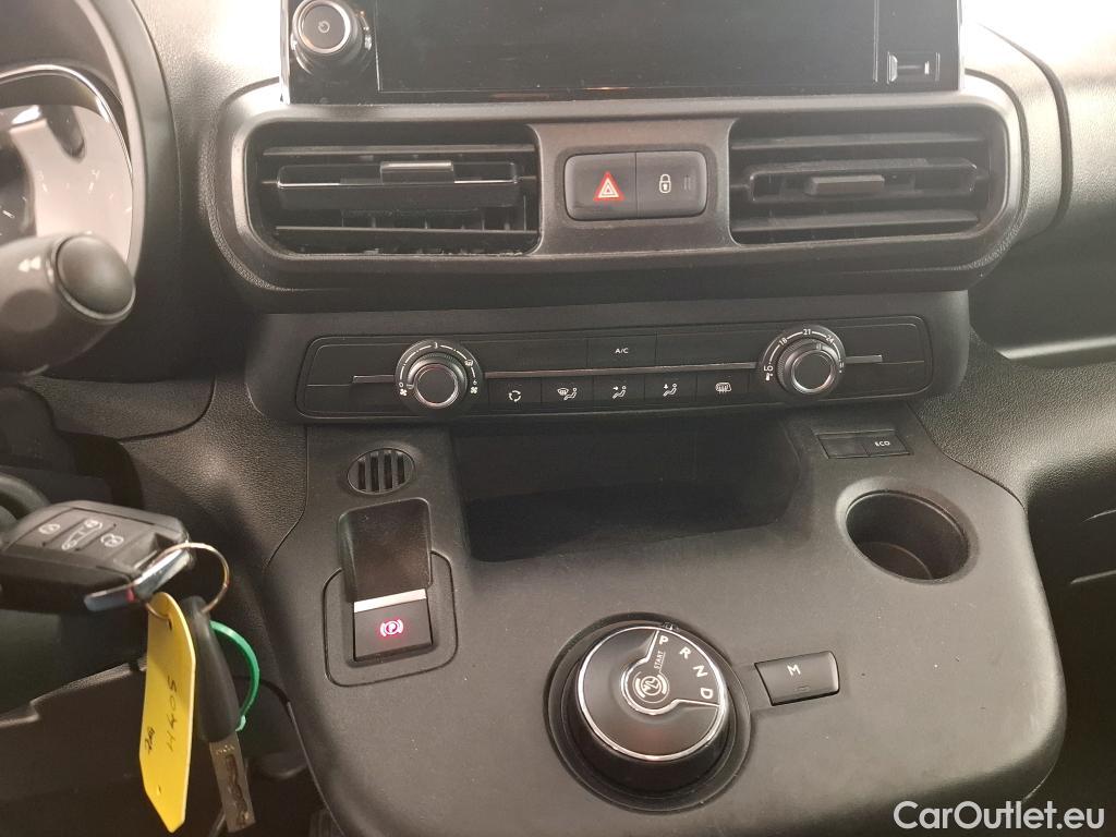  Citroen  Berlingo  Fourgon Driver M 650 1.5 BlueHDi 130CV BVA8 E6dT #14