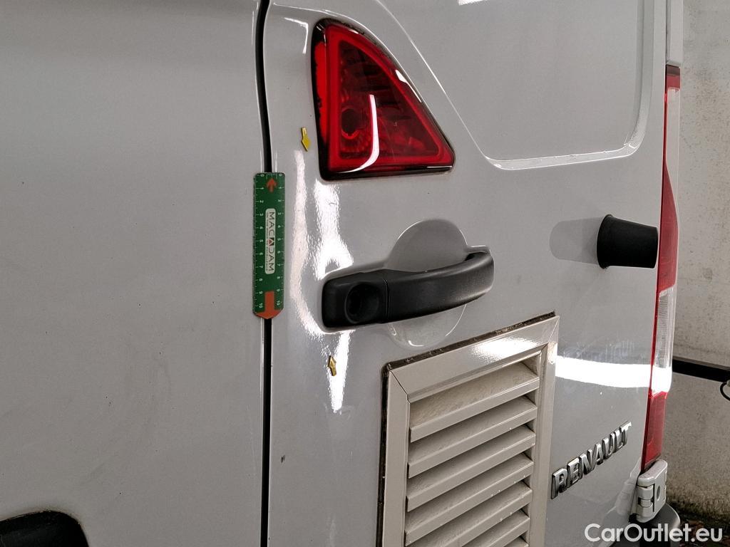  Renault  Master  III Fourgon L2H2 3 5 Grand Confort dCi 135CV BVM6 E6dT #12