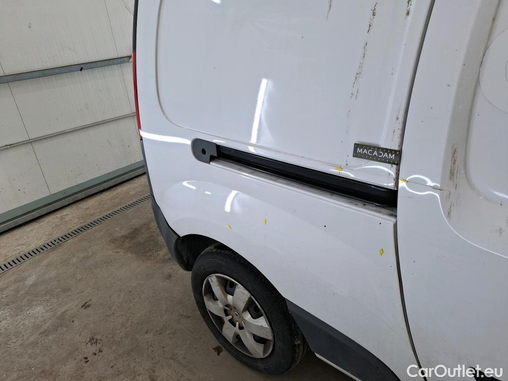  Renault  Kangoo RENAULT  Express VU 4p Fourgonnette Grand Vol ExtraR-Link dCi 110 EDC #14