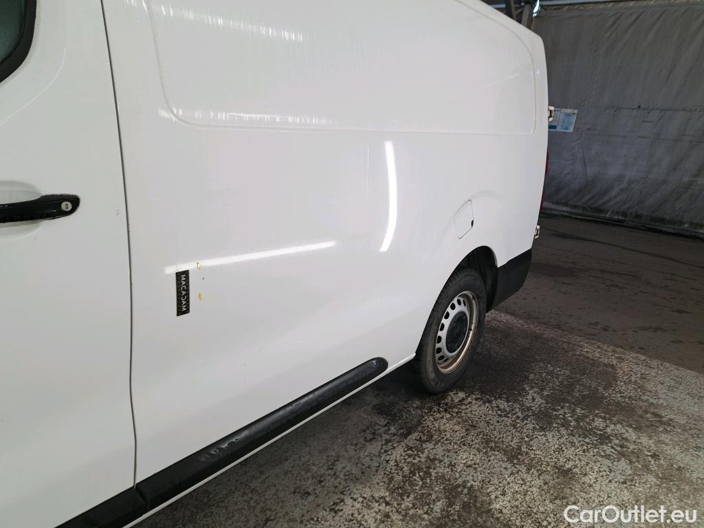  Citroen  Jumpy CITROEN   2016  4P  Fourgon tôlé XL BlueHDi 120  BVM6 (340 Nm) Club #14