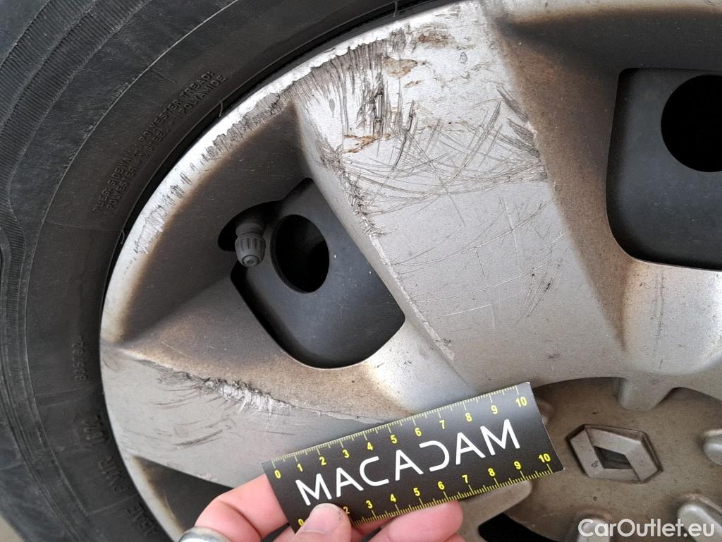  Renault  Kangoo RENAULT  Express VU 4p Fourgonnette Grand Vol ExtraR-Link dCi 110 EDC #63