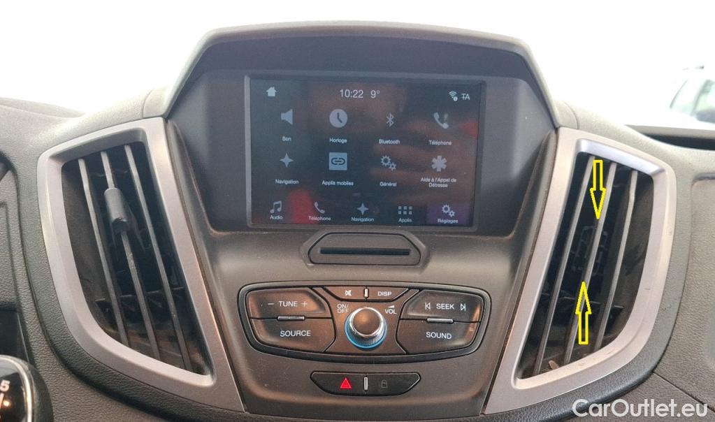  Ford  Transit  Fourgon 310 L3 Trend 2.0 TDCi 105CV BVM6 E6 #68