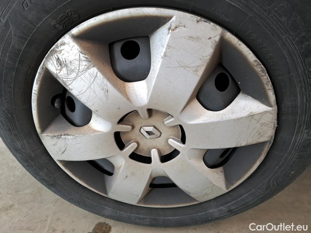  Renault  Kangoo RENAULT  Express VU 4p Fourgonnette Grand Vol ExtraR-Link dCi 110 EDC #62