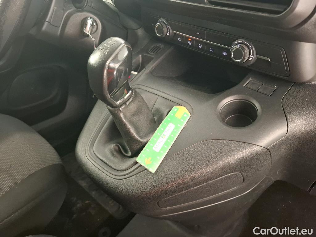  Citroen  Berlingo  Fourgon Driver M 1000 1.5 BlueHDi 100CV BVM5 E6dT #12