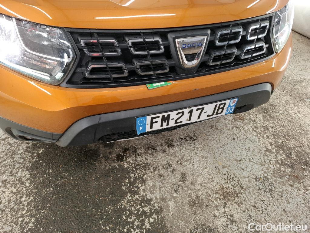  Dacia  Duster  II Comfort 4WD 1.5 dCi 115CV BVM6 E6dT #1