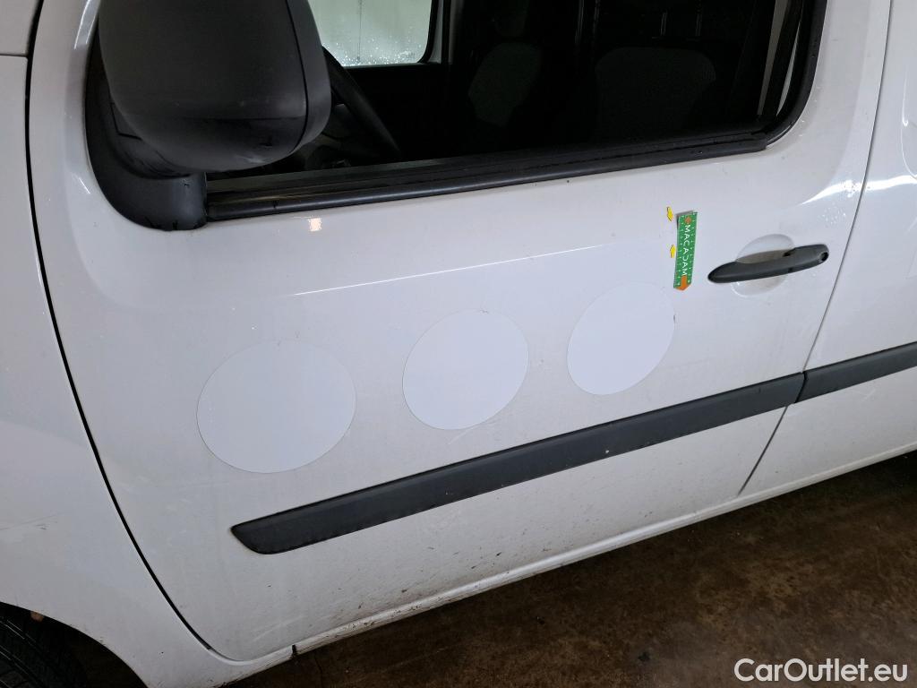  Renault  Kangoo  Express Grand Confort (L1) 1.5 dCi 90CV BVM5 E6 #20