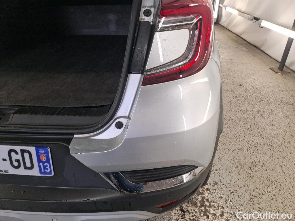  Renault  Captur RENAULT  / 2019 / 5P / SUV Intens E-TECH Plug-in 160 TVU #28