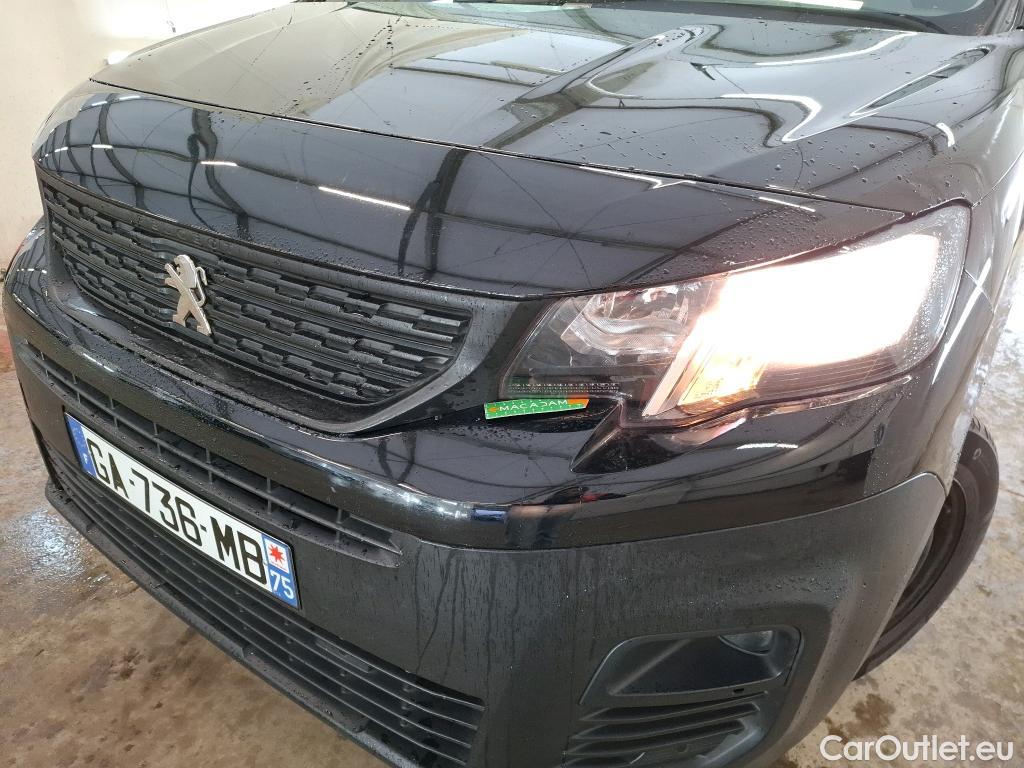  Peugeot  Partner  Asphalt L1 1.5 HDi 100CV BVM5 E6dT #25