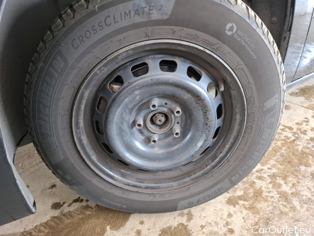  Peugeot  Partner  Asphalt L1 1.5 HDi 100CV BVM5 E6dT #16