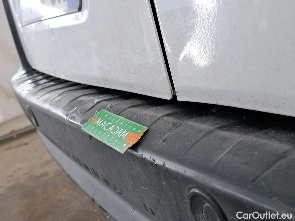  Renault  Kangoo  Express Grand Confort (L1) 1.5 dCi 90CV BVM5 E6 #14