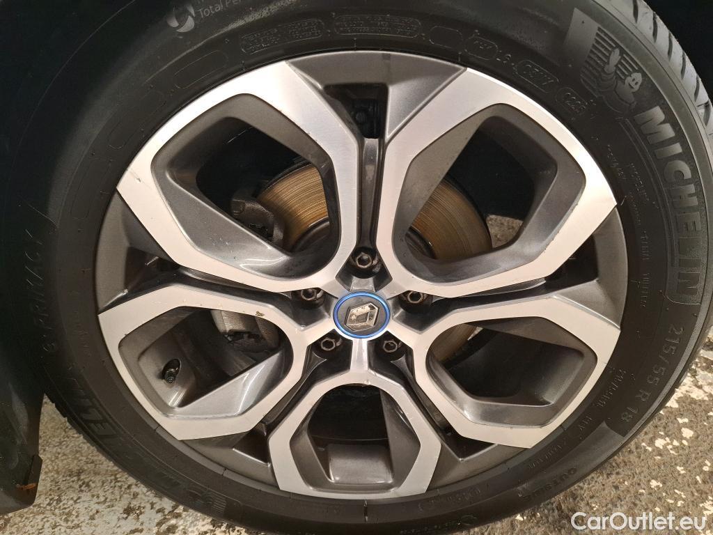  Renault  Captur RENAULT  / 2019 / 5P / SUV Intens E-TECH Plug-in 160 TVU #9