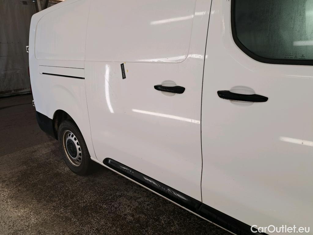  Citroen  Jumpy CITROEN   2016  4P  Fourgon tôlé XL BlueHDi 120  BVM6 (340 Nm) Club #17