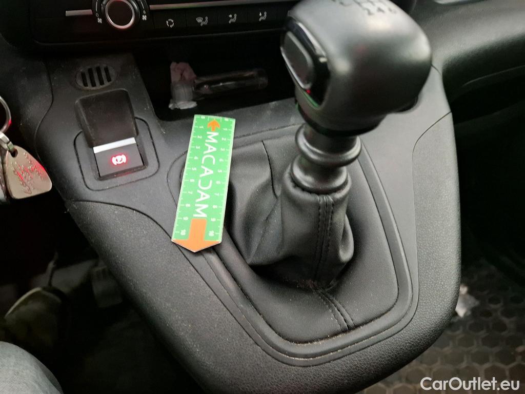  Peugeot  Partner  Premium L1 1.5 HDi 130CV BVM6 E6dT #16