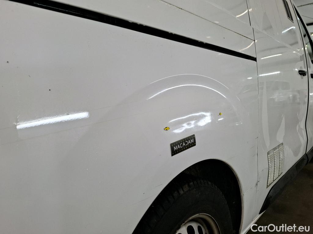  Peugeot  Expert PEUGEOT  / 2016 / 4P / Fourgon tôlé 1.5 BLUEHDI 120 S&S STANDARD Asphalt #6