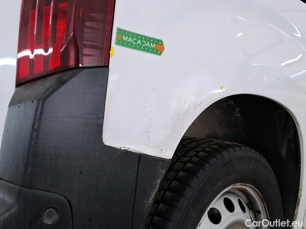  Peugeot  Partner  Premium L1 1.5 HDi 130CV BVM6 E6dT #3