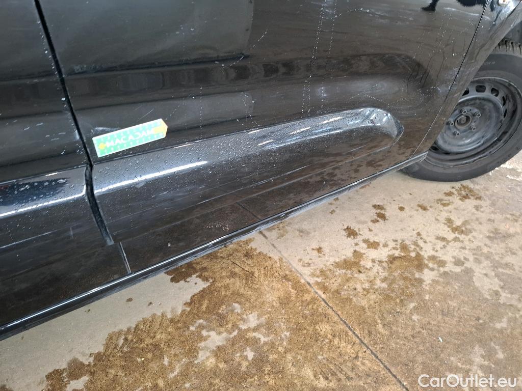  Peugeot  Partner  Asphalt L1 1.5 HDi 100CV BVM5 E6dT #21