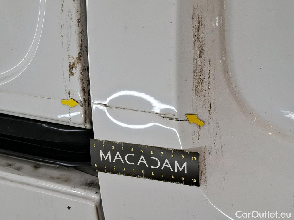  Renault  Kangoo RENAULT  Express VU 4p Fourgonnette Grand Vol ExtraR-Link dCi 110 EDC #20