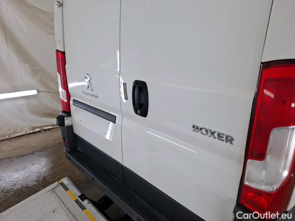  Peugeot  Boxer PEUGEOT  VU 4p Fourgon 2.0 BLUEHDI 110 PREMIUM PACK 335 L3H3 #7
