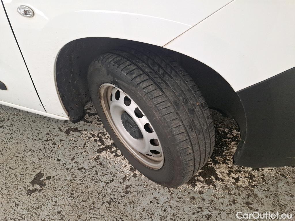  Citroen  Berlingo  Fourgon Driver M 650 1.5 BlueHDi 130CV BVA8 E6dT #11