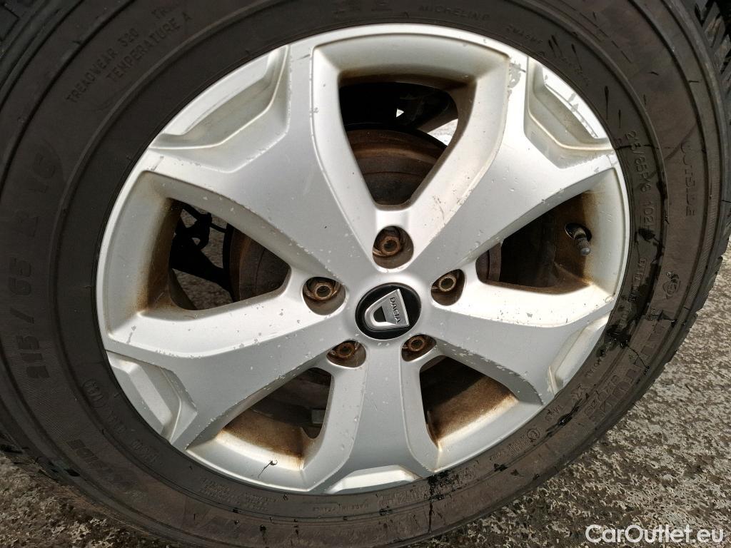  Dacia  Duster  II Comfort 4WD 1.5 dCi 115CV BVM6 E6dT #25