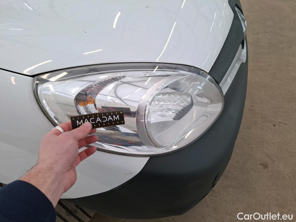  Renault  Kangoo RENAULT  Express VU 4p Fourgonnette Grand Vol ExtraR-Link dCi 110 EDC #49