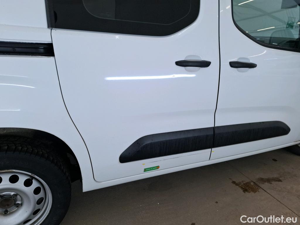  Peugeot  Partner  Premium L1 1.5 HDi 130CV BVM6 E6dT #8