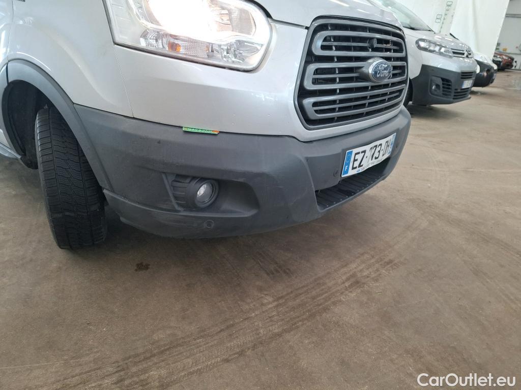  Ford  Transit  Fourgon 310 L3 Trend 2.0 TDCi 105CV BVM6 E6 #130