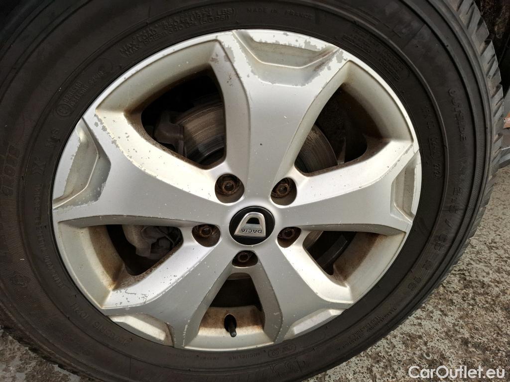  Dacia  Duster  II Comfort 4WD 1.5 dCi 115CV BVM6 E6dT #19