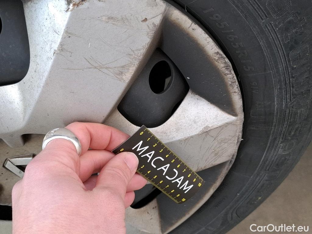  Renault  Kangoo RENAULT  Express VU 4p Fourgonnette Grand Vol ExtraR-Link dCi 110 EDC #64