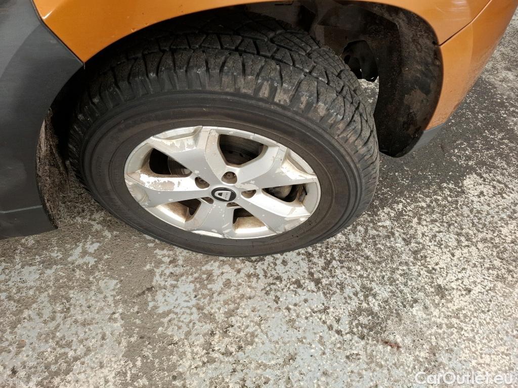  Dacia  Duster  II Comfort 4WD 1.5 dCi 115CV BVM6 E6dT #37