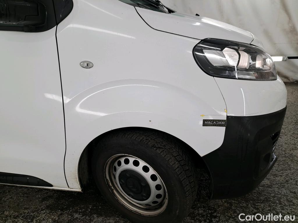  Citroen  Jumpy CITROEN   2016  4P  Fourgon tôlé XL BlueHDi 120  BVM6 (340 Nm) Club #21