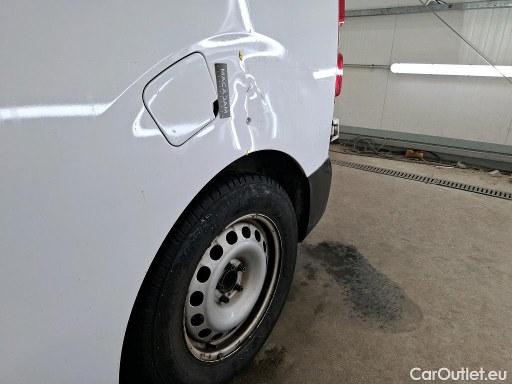  Peugeot  Expert PEUGEOT  / 2016 / 4P / Fourgon tôlé 1.5 BLUEHDI 120 S&S STANDARD Asphalt #2