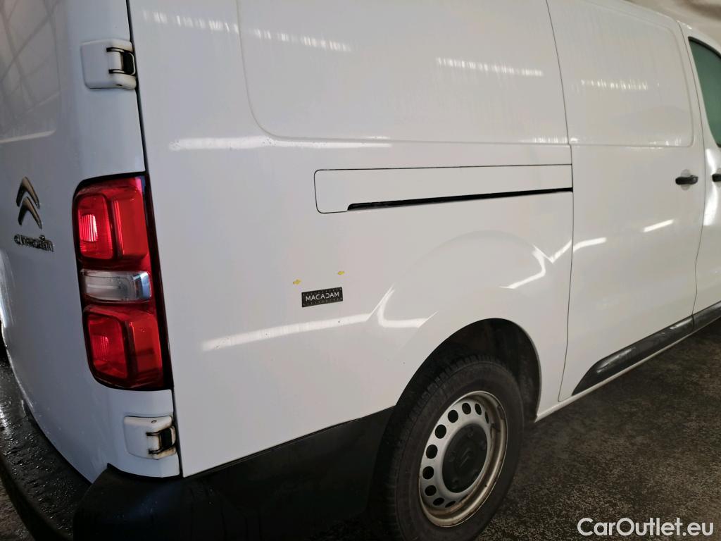  Citroen  Jumpy CITROEN   2016  4P  Fourgon tôlé XL BlueHDi 120  BVM6 (340 Nm) Club #1