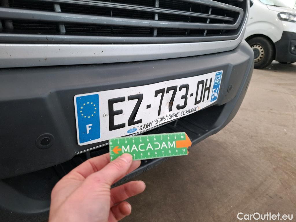  Ford  Transit  Fourgon 310 L3 Trend 2.0 TDCi 105CV BVM6 E6 #100