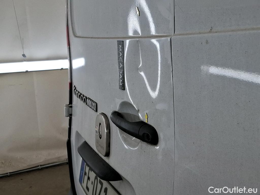  Renault  Kangoo RENAULT  Express VU 4p Fourgonnette Grand Vol ExtraR-Link dCi 110 EDC #9