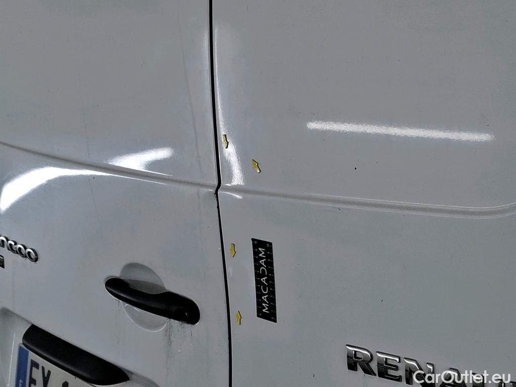  Renault  Kangoo  Express Extra (Série Spéciale) 1.5 dCi 90CV BVM5 E6 #16