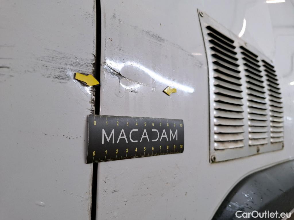  Peugeot  Expert PEUGEOT  / 2016 / 4P / Fourgon tôlé 1.5 BLUEHDI 120 S&S STANDARD Asphalt #25