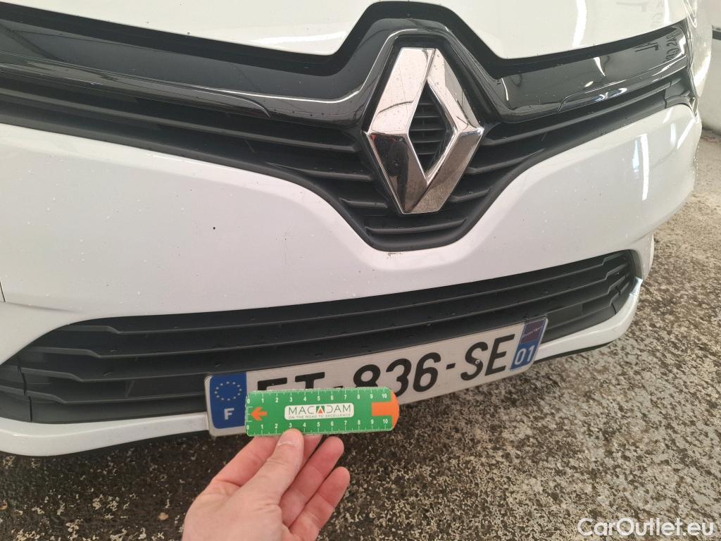  Renault  Clio  IV Air 1.5 dCi 90CV BVM5 E6 #1