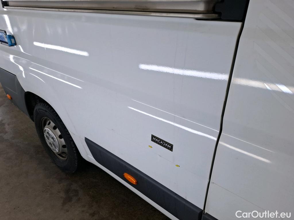  Peugeot  Boxer PEUGEOT  VU 4p Fourgon 2.0 BLUEHDI 110 PREMIUM PACK 335 L3H3 #1