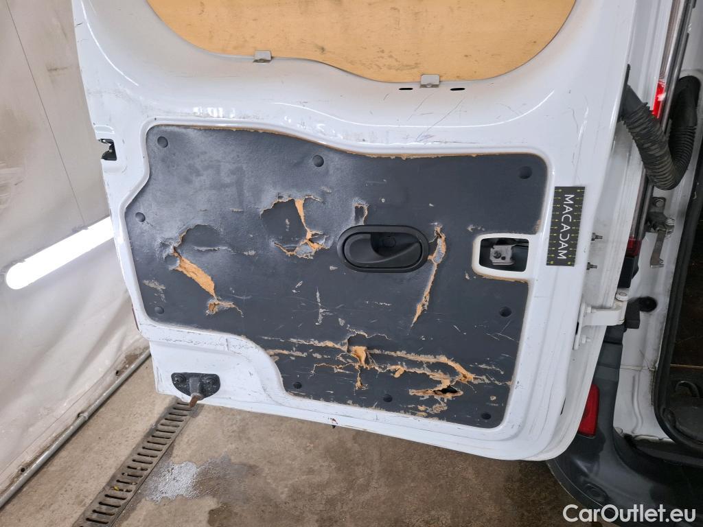  Renault  Kangoo  Express Extra (Série Spéciale) 1.5 dCi 90CV BVM5 E6 #27