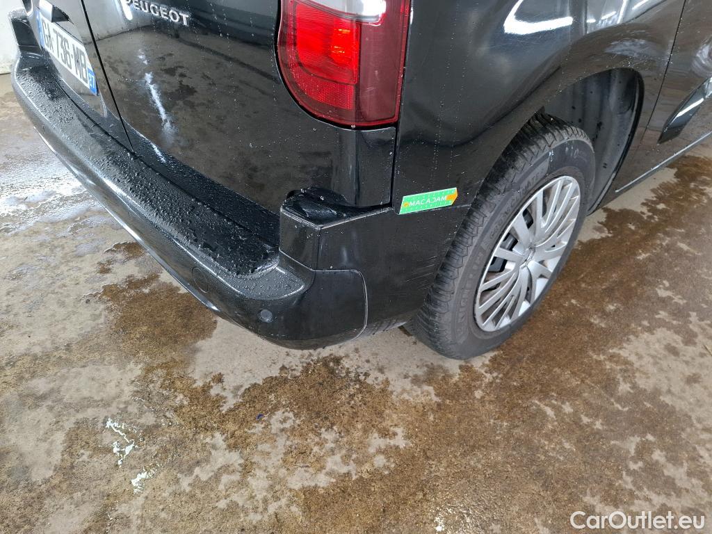  Peugeot  Partner  Asphalt L1 1.5 HDi 100CV BVM5 E6dT #12