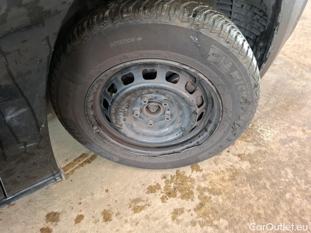  Peugeot  Partner  Asphalt L1 1.5 HDi 100CV BVM5 E6dT #14