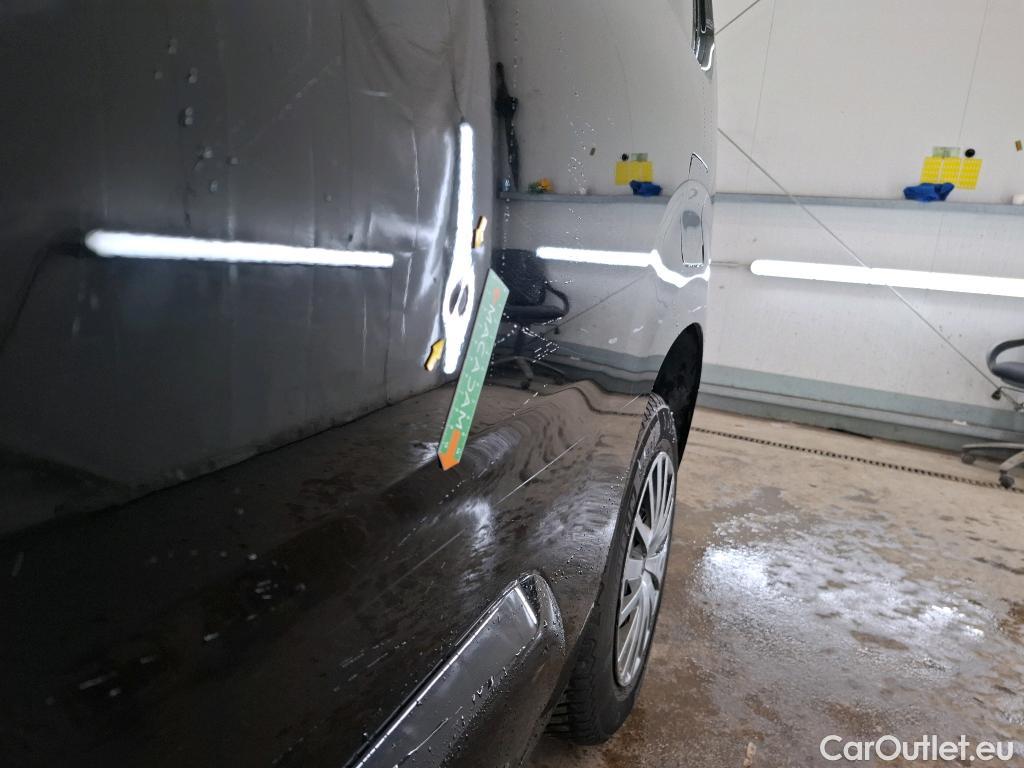  Peugeot  Partner  Asphalt L1 1.5 HDi 100CV BVM5 E6dT #4