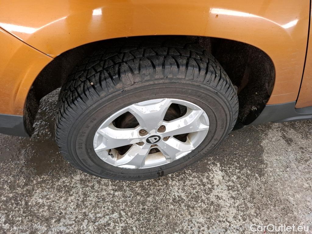  Dacia  Duster  II Comfort 4WD 1.5 dCi 115CV BVM6 E6dT #30