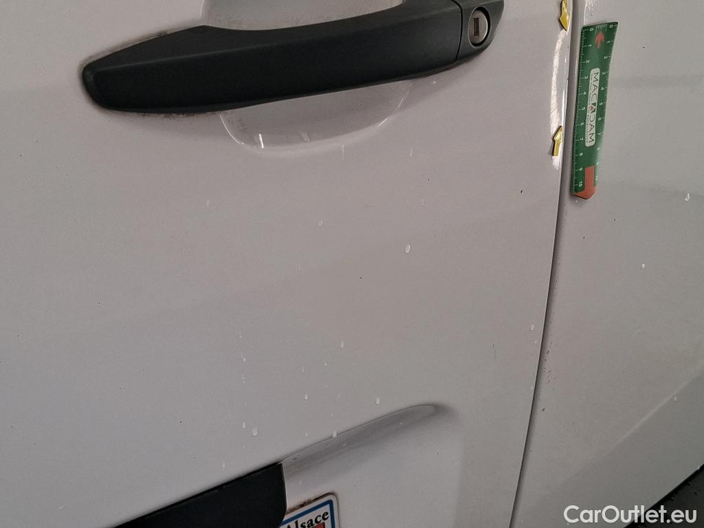  Citroen  Berlingo  Fourgon Driver M 1000 1.5 BlueHDi 100CV BVM5 E6dT #11