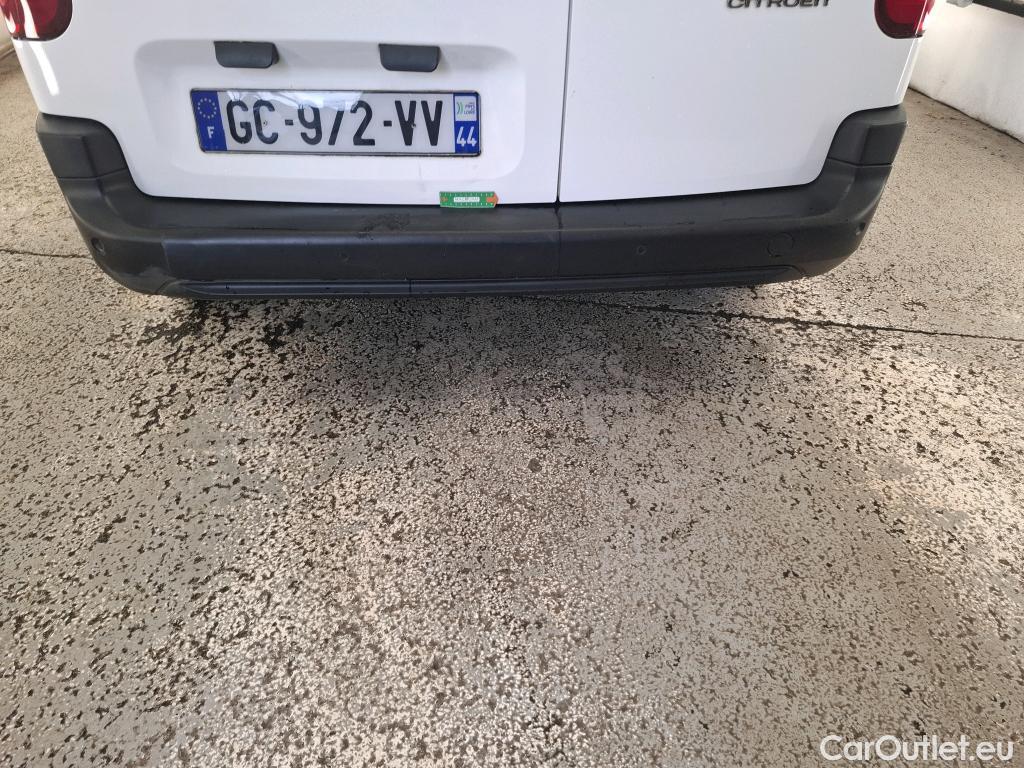  Citroen  Berlingo  Fourgon Driver M 650 1.5 BlueHDi 130CV BVA8 E6dT #3