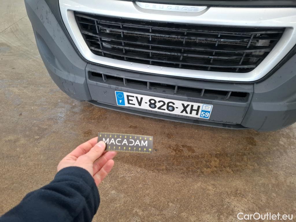  Peugeot  Boxer PEUGEOT  VU 4p Fourgon 2.0 BLUEHDI 110 PREMIUM PACK 335 L3H3 #17